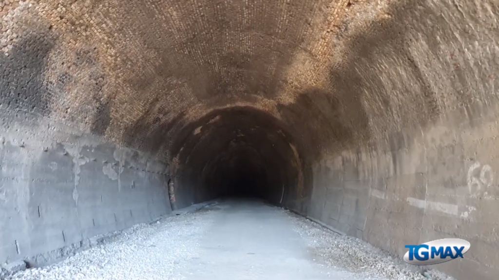 Ortona, la Via verde e la questione irrisolta delle gallerie