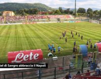 Calcio: in Abruzzo le prime partite riaperte al pubblico