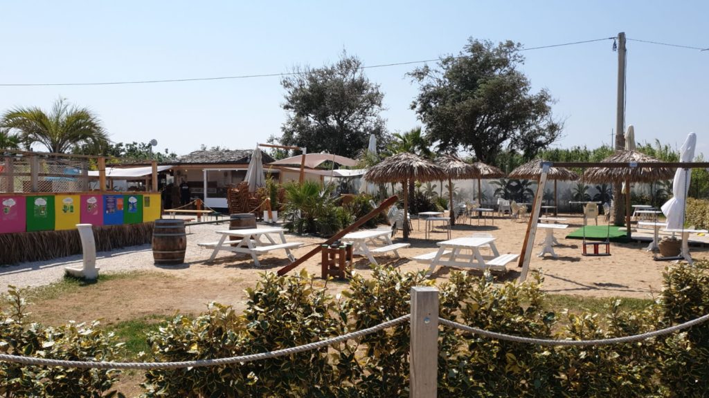 Fossacesia: 5 casi positivi al Playa Blanco, parla la titolare Patrizia Spadano