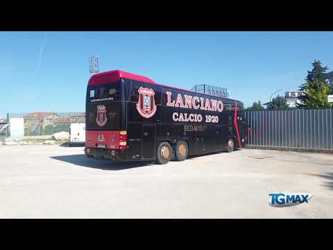 Lanciano Calcio: l’imprenditore marsicano Settimio Colangelo presenta l’offerta, non è solo