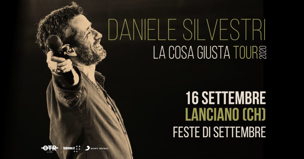 Feste di settembre, i concerti clou allo stadio per maggiore sicurezza