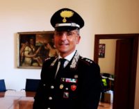 Carabinieri: Ragucci lascia il comando di Ortona, arriva il capitano Luigi Grella