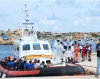 Vasto: migranti positivi arrivati da Lampedusa, in partenza i tamponi erano negativi