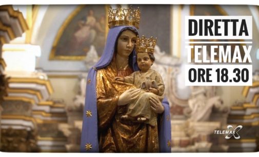 Lanciano: la Santa Messa del 16 settembre in diretta su Telemax