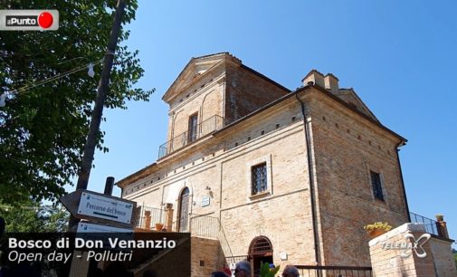 Bosco di Don Venanzio, open day tra turismo e mobilità sostenibile