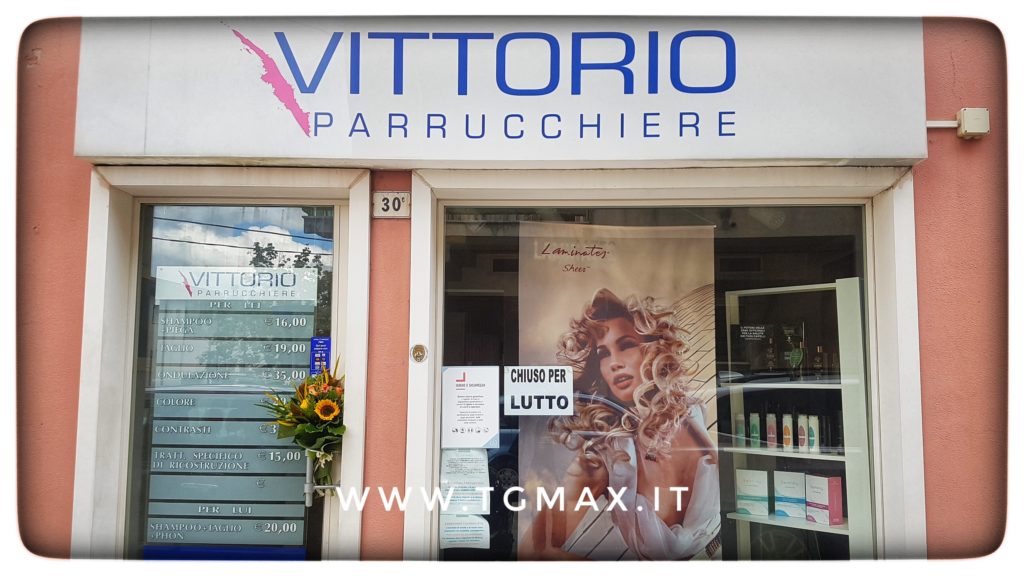 Addio a Vittorio Cinalli, storico parrucchiere di Lanciano si è spento a Milano