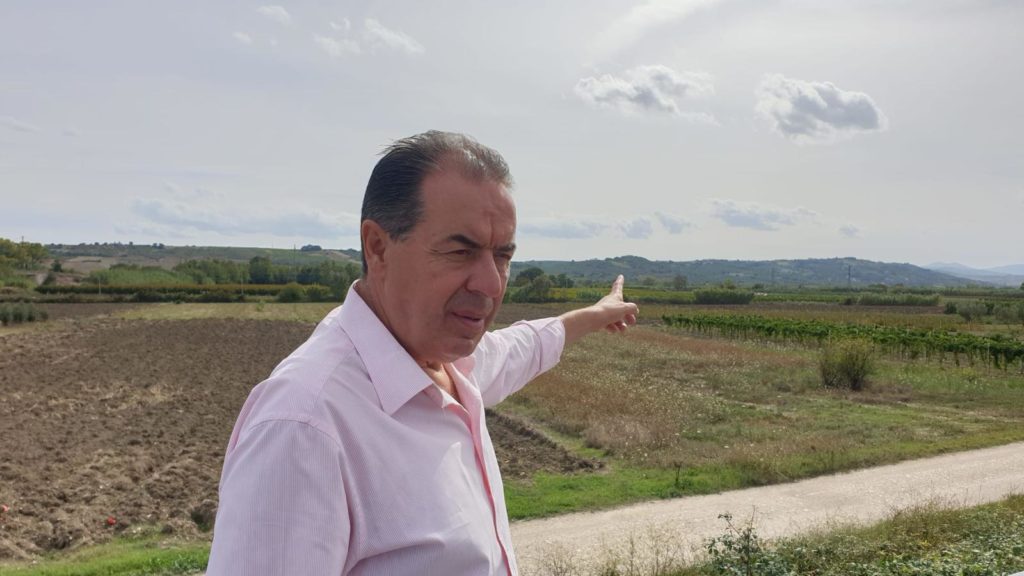 Amazon in Val di Sangro? Di Giuseppantonio: contatti nelle scorse settimane, ero pronto a modificare il Prg di Fossacesia