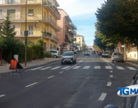 Giro d’Italia a Lanciano: è polemica sugli asfalti