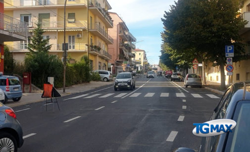 Giro d’Italia a Lanciano: è polemica sugli asfalti