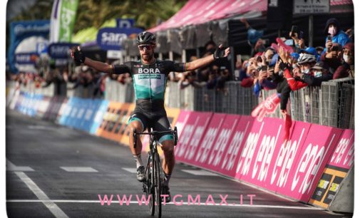 Giro d’Italia: Sagan vince la tappa Lanciano – Tortoreto