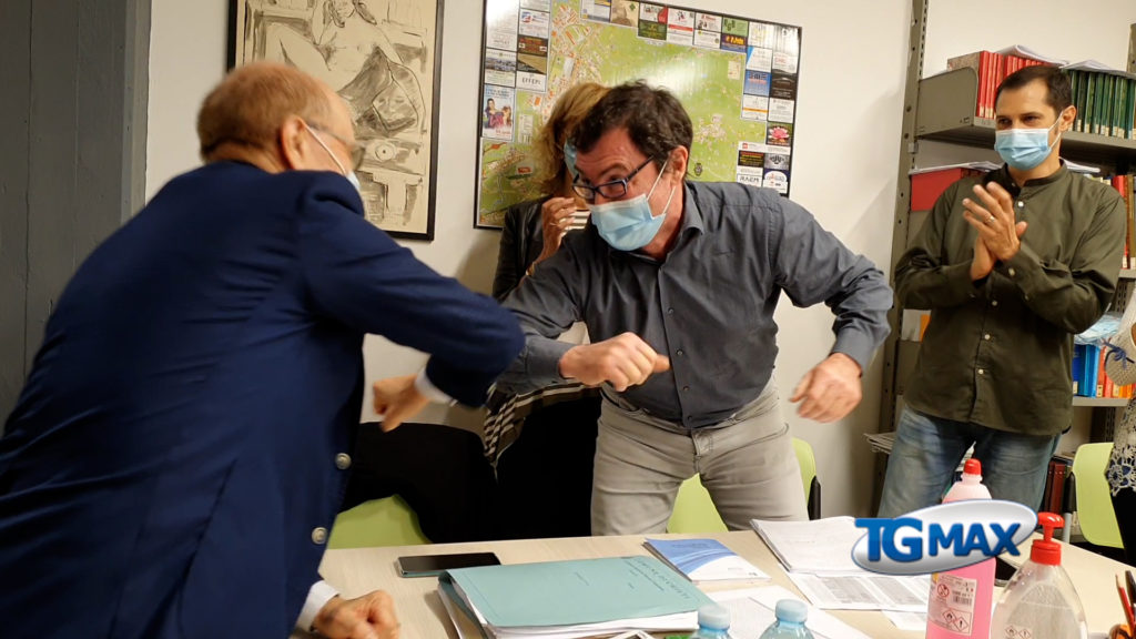 Chieti: Diego Ferrara proclamato sindaco, in giunta ci saranno 4 donne