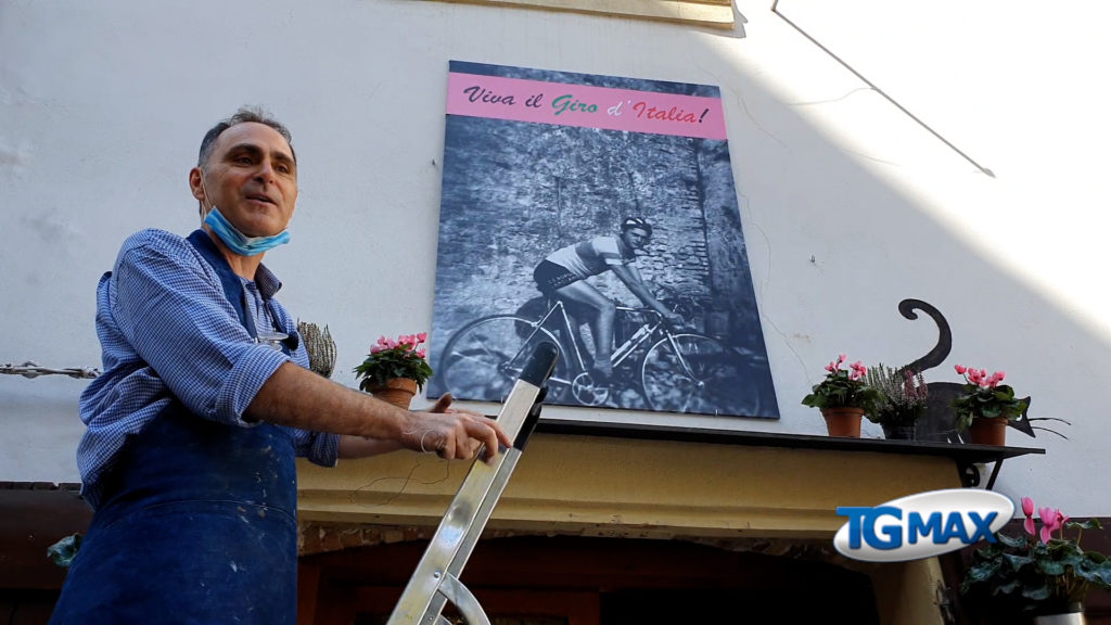 Aspettando il Giro d’Italia, Lanciano si veste di rosa