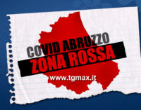 Coronavirus: la cabina di regia del governo mette l’Abruzzo in zona rossa