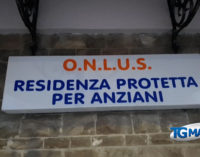 Lanciano: decimo decesso all’Antoniano, 400 quarantene in città
