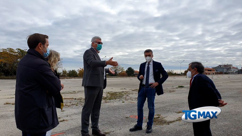 Lanciano: intesa raggiunta per il drive in dei tamponi, sarà pronto in tre settimane