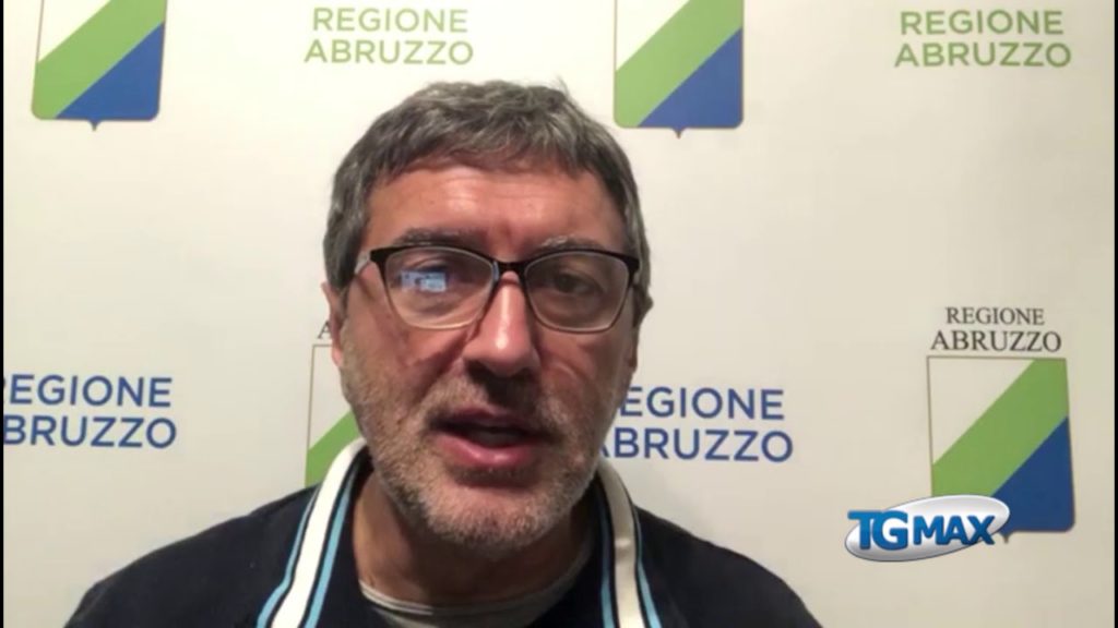 Covid19: Marsilio, l’Abruzzo diventa arancione da mercoledì 11 novembre