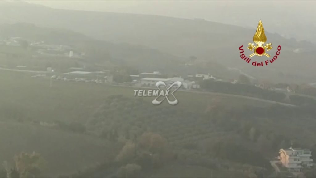 Casalbordino: tragedia alla Esplodenti Sabino, ci sono 3 vittime