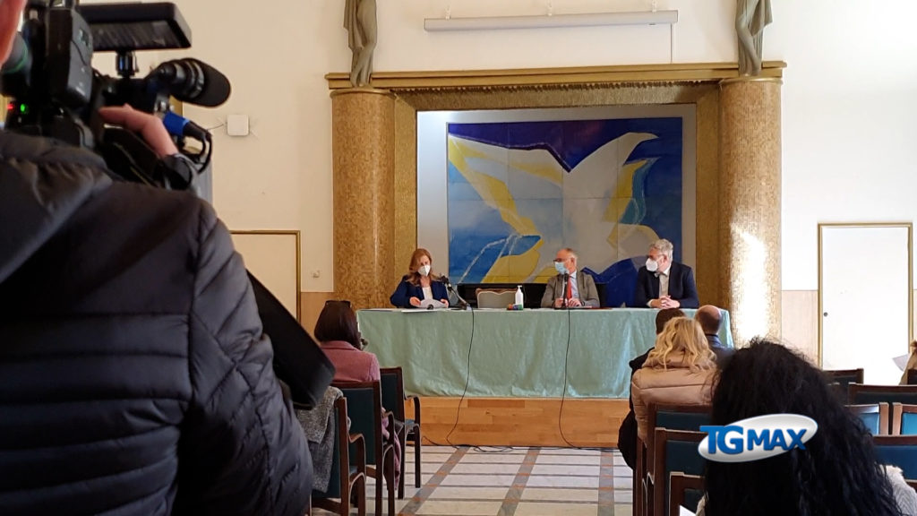 Lanciano: Covid19, due fine settimana consecutivi per lo screening di massa
