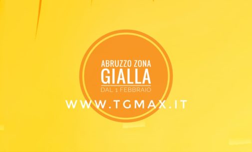 Abruzzo torna in zona gialla, la comunicazione del ministro Speranza