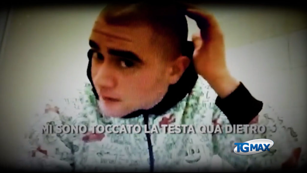 Lanciano: Giuseppe Pio è tornato dopo quasi 4 mesi, prosegue la riabilitazione