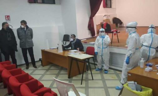 Boom di contagi nell’area metropolitana Chieti-Pescara, 76 per cento dei casi odierni nelle due province