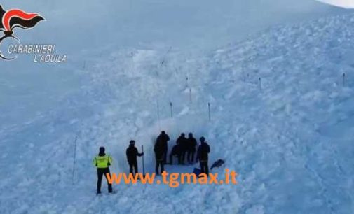 Monte Velino: ritrovati tre corpi dei quattro escursionisti dispersi dal 24 gennaio