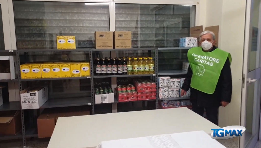 Lanciano, aperta la nuova sede della Caritas al quartiere Santa Rita