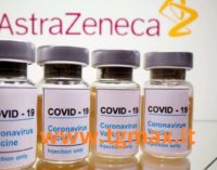 Vaccini: richiamo per AstraZeneca, Abruzzo a due facce