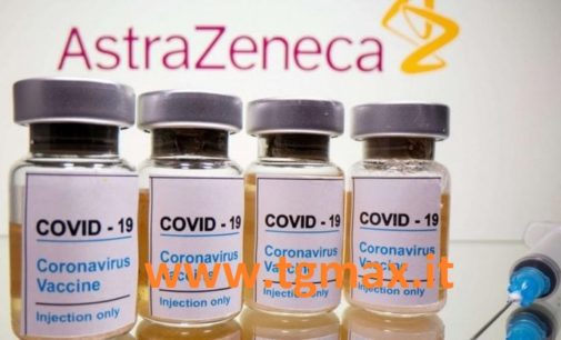 AstraZeneca: ritirato il lotto Abv2856 del vaccino anti-Covid, utilizzato anche in Abruzzo