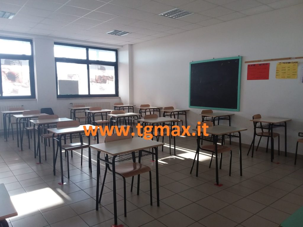 Lanciano: medie Don Milani verso la terza sezione, i docenti chiedono una sede definitiva per la scuola