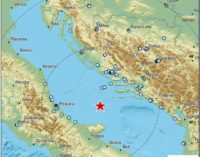 Terremoto in mare Adriatico, scossa avvertita in Abruzzo