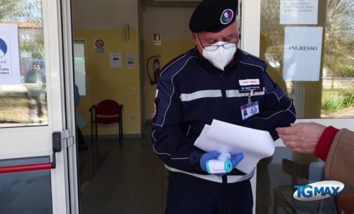 San Vito Chietino: a regime le vaccinazioni over 80, precedenza ai lancianesi in zona arancione rafforzato