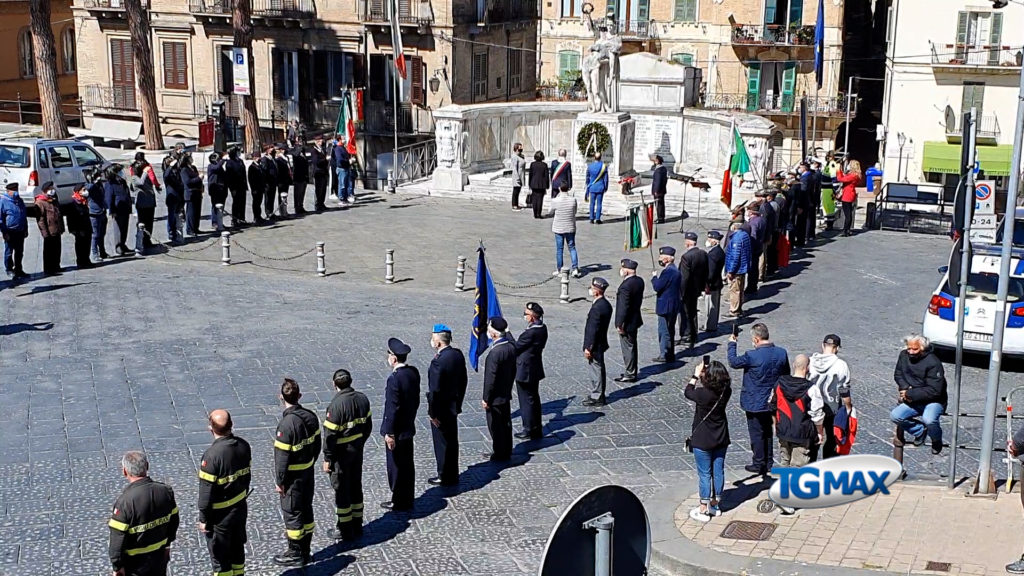 Lanciano celebra il 25 aprile nel segno della memoria e con un omaggio a Milva