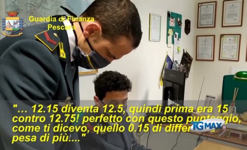 Asl Pescara: appalto da 11 milioni, 3 arresti per corruzione e turbata libertà degli incanti