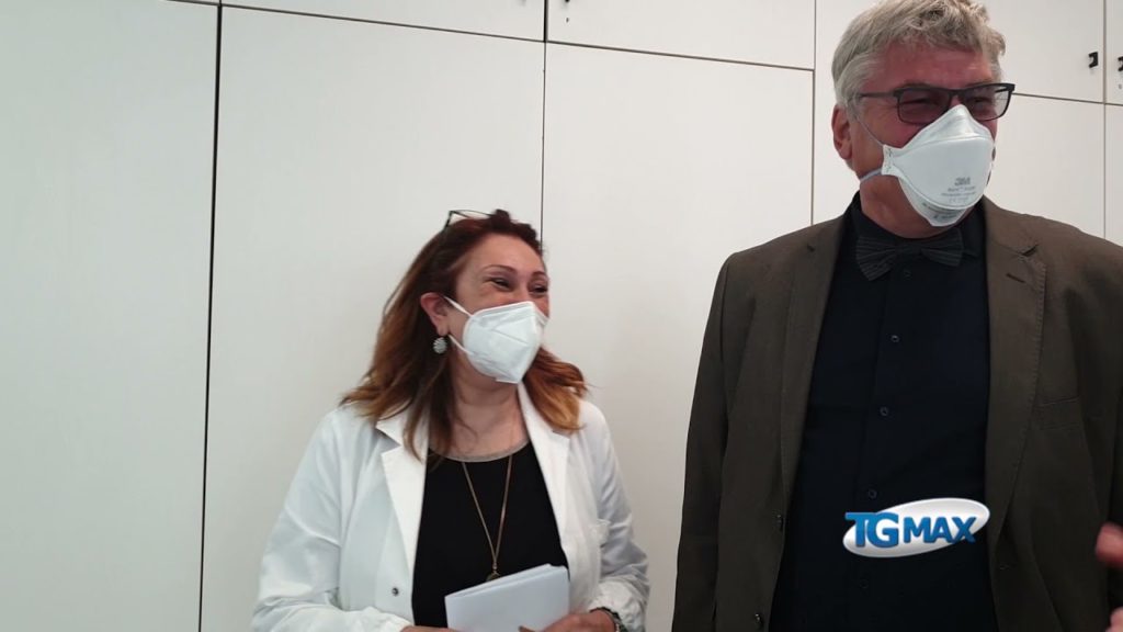 Schael, vaccinare 3.500 persone al giorno in provincia di Chieti