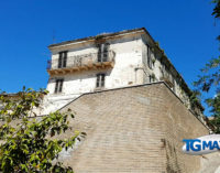 Castel Frentano: pronto il restauro di palazzo Crognale-Cavacini, diventerà polo culturale