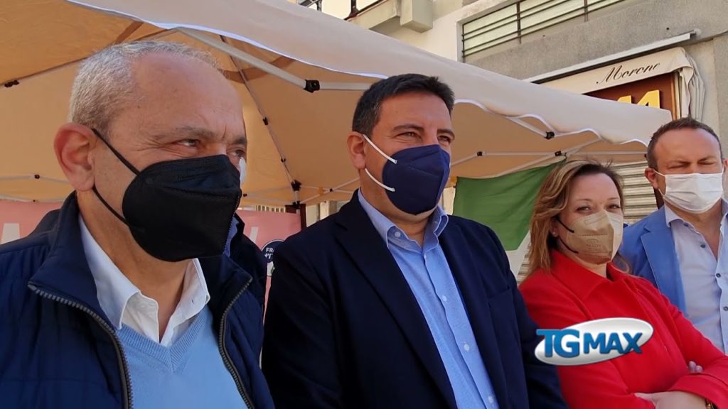 Lanciano: Fratelli d’Italia rilancia la candidatura a sindaco di Paolo Bomba