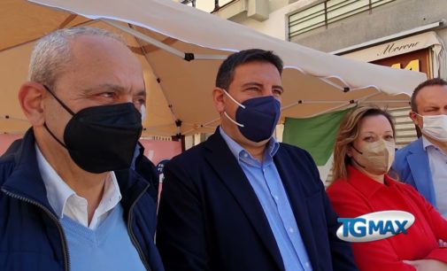 Lanciano: Fratelli d’Italia rilancia la candidatura a sindaco di Paolo Bomba