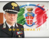 Carabinieri: il comandante Vincenzo Orlando promosso tenente colonnello