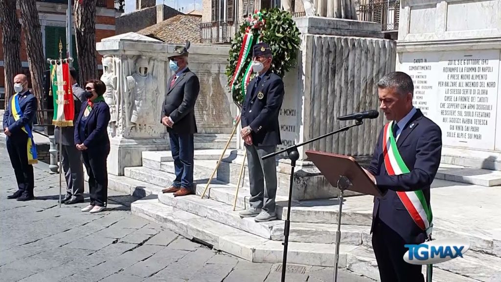 Lanciano celebra la festa della Repubblica