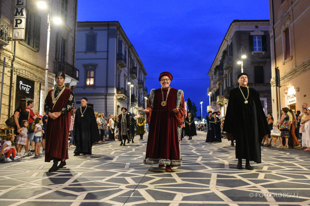 Lanciano: XXXIX edizione del Mastrogiurato, iscrizioni aperte per figuranti