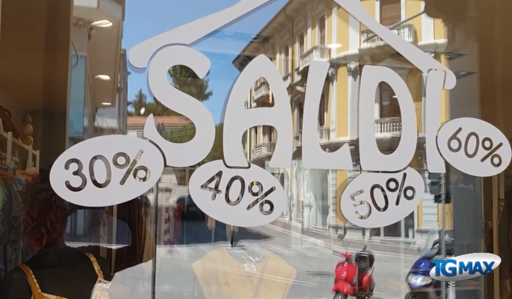 Lanciano: saldi anticipati ma deludenti, il commercio a caccia di turisti