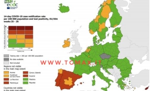 Tifosi e vacanze: è allarme variante delta in Europa, le previsioni per agosto