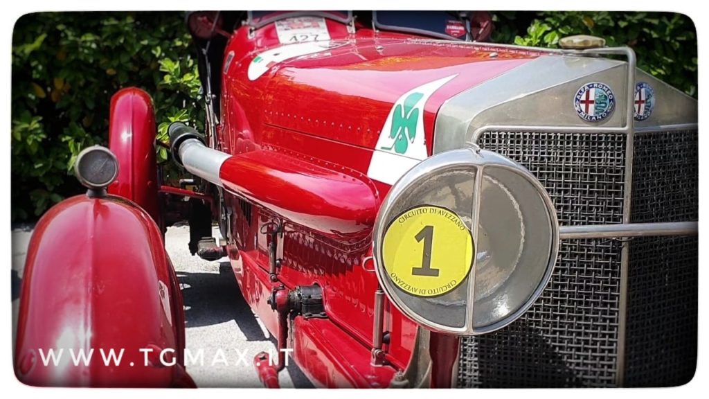 Circuito di Avezzano: riparte il motorismo storico tra sport, turismo e cultura