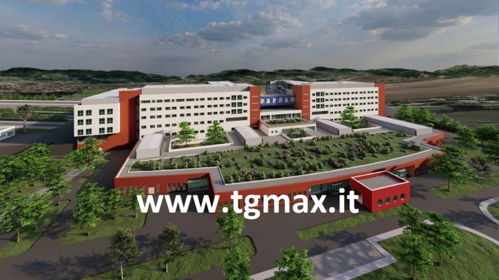 Vasto: la Asl accelera sul nuovo ospedale, progetto innovativo post pandemia