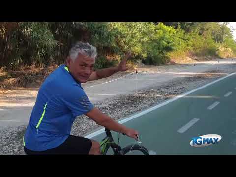Via verde: è boom di turisti, in molti dal nord Italia