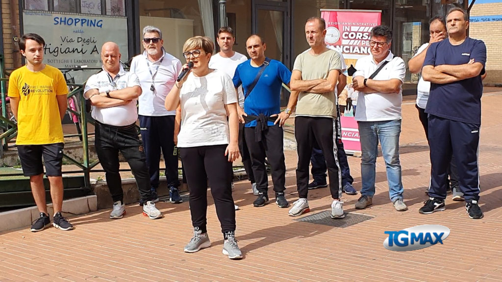 Lanciano al voto: Libertà in azione riprende la corsa verso palazzo di città