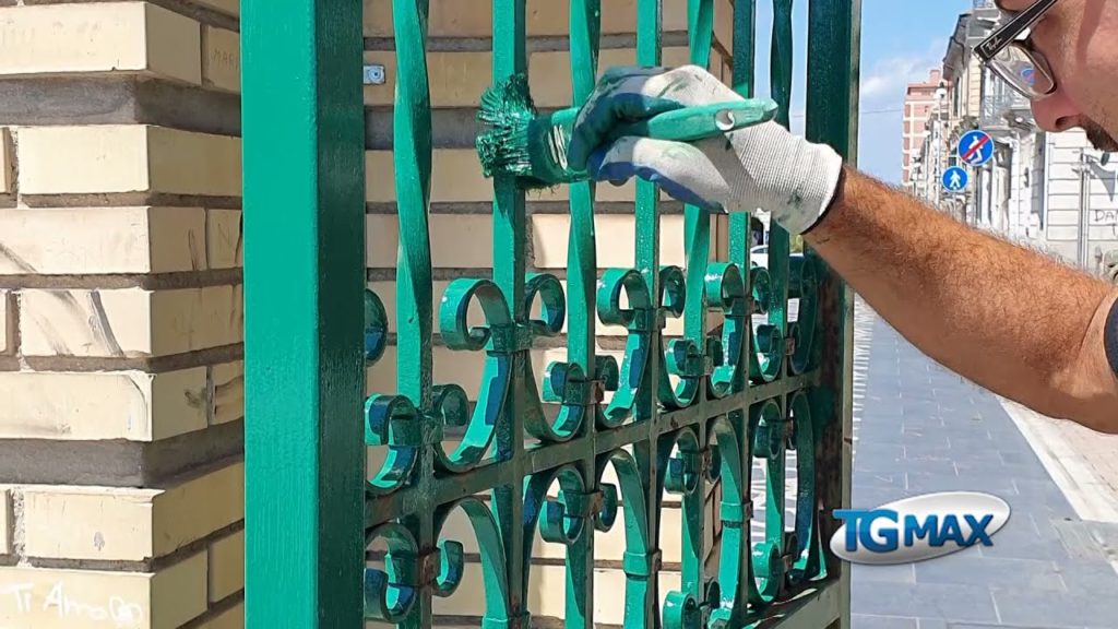 Lanciano: 8 settembre inaugurazione del parco Villa delle rose, una targa a memoria di Pino Valente