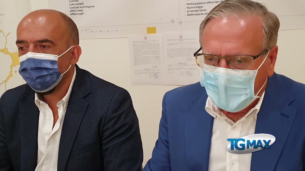 Lanciano al voto: il M5s si presenta con il candidato sindaco Sergio Furia