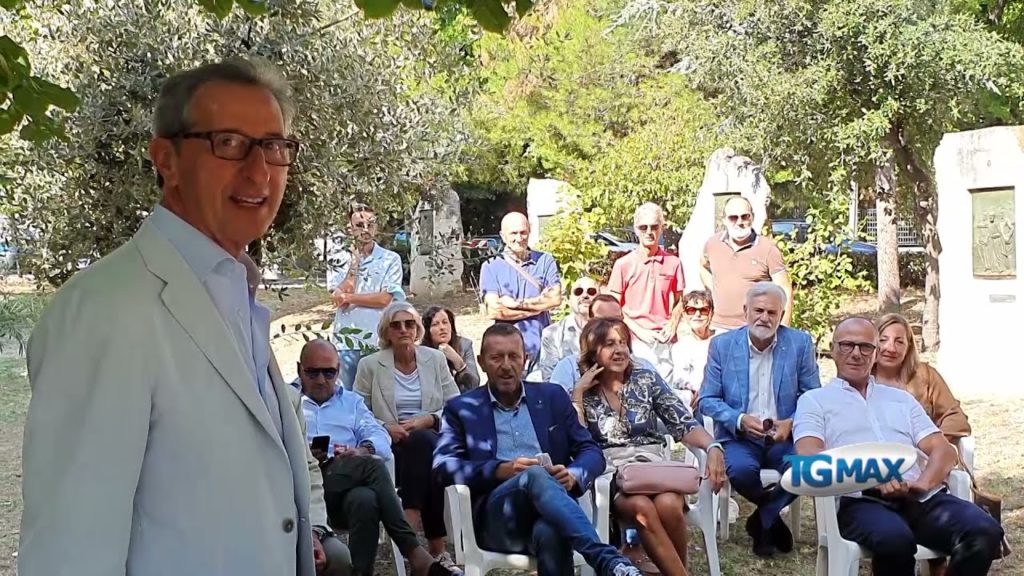 Lanciano al voto: Filippo Paolini presenta la lista Alleanza con Paolini nel quartiere Santa Rita